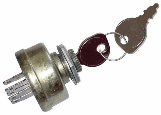 Pièces agricoles - Moteurs pièce adaptable - Contacteur p/Gravely 18272