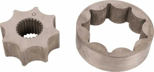 Pièces agricoles - Tracteur pièce origine - Oil pump shaft