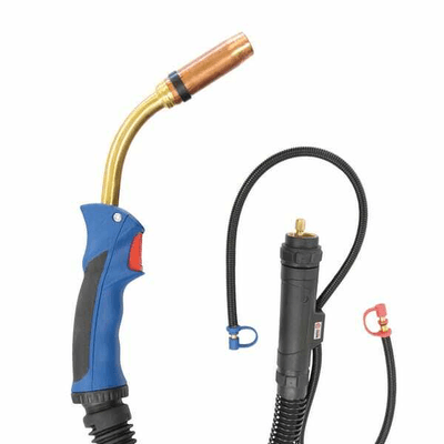 Pièces agricoles - Outils atelier - Chalumeau 300A refr. à l'eau 3