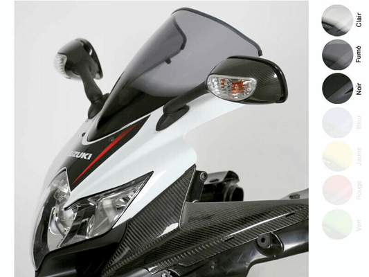 Pièces Quad & Motos - Equipement véhicule - Bulle MRA Racing R - Suzuki GSX-R600/750