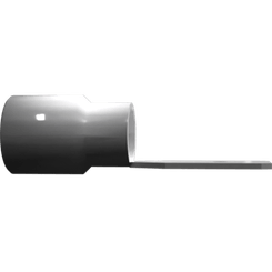 Pièces agricoles - Pièce divers - Onglets isolés bleu 1,5-2,5qmm 6,3x0,8