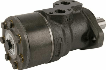 Pièces agricoles - Hydraulique - Moteur orbital, arbre Ø 25 A2