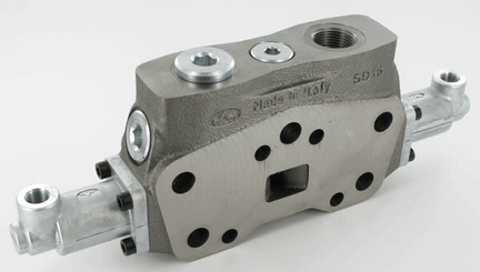 Pièces agricoles - Hydraulique - Section SDS180/1-28-P Parralle