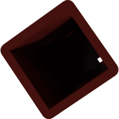 Pièces agricoles - Pièce divers - tube de herse peint