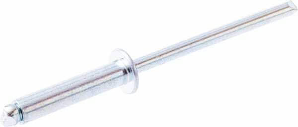 Pièces agricoles - Fasteners - Rivet aveugle en acier 4x18