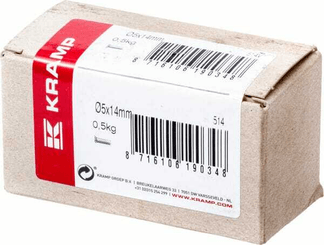 Pièces agricoles - Aménagements paysagers - Paquet de rivets 0,5 kg 5x14