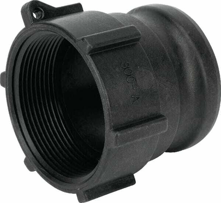 Pièces agricoles - Pièce Pulvérisateur - Camlock 3" mâle x 3" NPT fem. Banjo