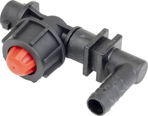 Pièces agricoles - Pièce Pulvérisateur - Porte-buse QJ - embout de tuyau de 13 mm