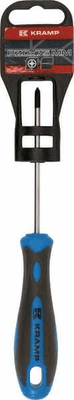 Outils - Outils divers - Tournevis cruciforme PZ0 x 75 mm