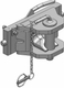 Chapes Type W330 S32 Cat. D2 (diamètre 42mm) avec limiteur de jeu DFS