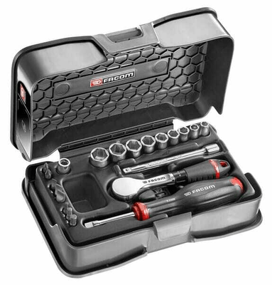 Outils - Outils divers - Jeu de douilles 1/4"