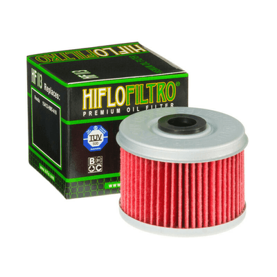Pièces Quad & Motos - Moteur - Filtre à huile HIFLOFILTRO - HF151