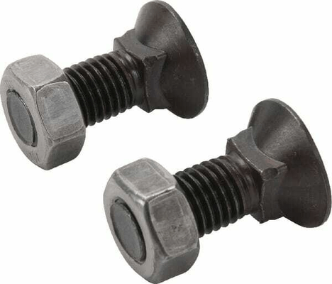 Pièces agricoles - Travail du sol - Kit boulons 2x M11x30 VK + écrous