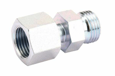 Pièces agricoles - Hydraulique - Adaptateur M/F tournant 11/16"