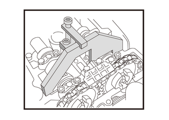 Outils - Outils divers - Coffret calage BMW DIESEL
