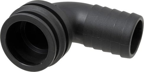 Pièces agricoles - Pièce Pulvérisateur - Raccord à fourche, femelle AF5, embout de tuyau 40 mm