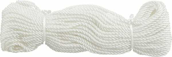 Pièces agricoles - Fasteners - Cordon en nylon PA 3mm x 25m