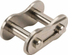 Maillon final 12B1 inox