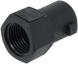 Pièces agricoles - Pièce Pulvérisateur - Adaptateur de buse 11/16-16 à baïonnette