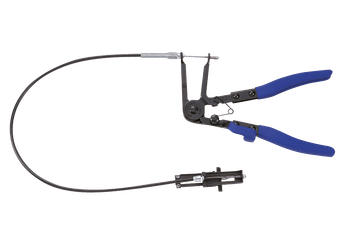 Outils - Outils divers - Pinces pour colliers 12-53mm auto-serrants L: 630mm