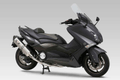 Ligne complète YOSHIMURA Hepta Force - Yamaha T-Max 530