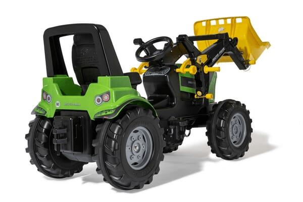 Loisirs - Jouets - Chargeur frontal Deutz Agrotron 8280TTV