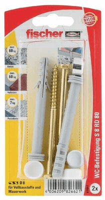 Pièces agricoles - Fasteners - Fixation de toilette (2)
