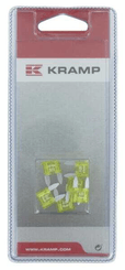 Pièces agricoles - Eclairage - Fusible 20A x 16,3mm, mini (6)