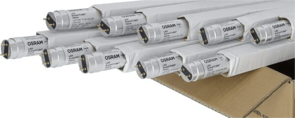 Pièces agricoles - Electricité - Tube LED EM 20W 840 G13 1500mm