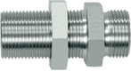 Raccord passe cloison 15L SS