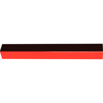 Pièces agricoles - Pièce divers - Tube support d'efface trace 50x50x450