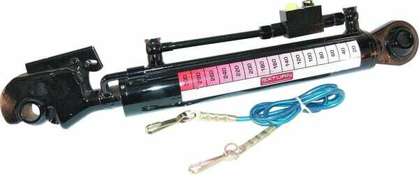 Pièces agricoles - Hydraulique - Barre de poussée hydraulique