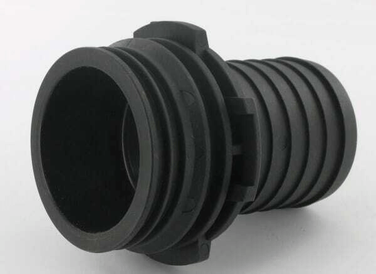 Pièces agricoles - Pièce Pulvérisateur - Raccord de tuyau droit 50 mm avec connexion mâle T7