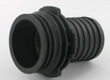 Raccord de tuyau droit 50 mm avec connexion mâle T7