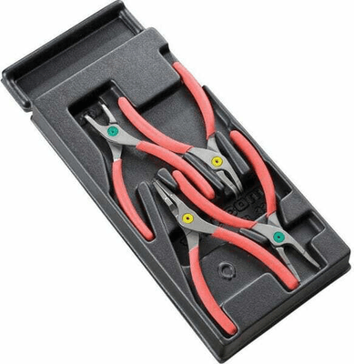 Outils - Outils divers - Mod 4 pinces circlips