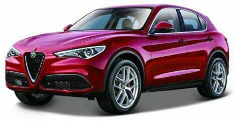 Loisirs - Jouets - Alfa Romeo STELVIO