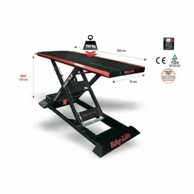 Pièces Quad & Motos - Outillage - Table élévatrice BIKE LIFT Absolute 756 Gate - électro-hydraulique - AG-756-003