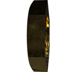 Pièces agricoles - Pièce divers - Ecrou de tube G3/4 DIN431