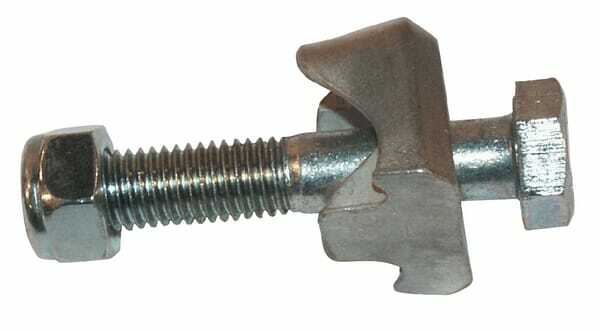 Pièces agricoles - Fenaison & élevage - Fixation de dent compl. Kuhn