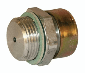 Pièces agricoles - Hydraulique - Bouchon reniflard 3/8" BSP