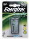 ACCU ENERGIZER NIMH E-BLOCK 9V