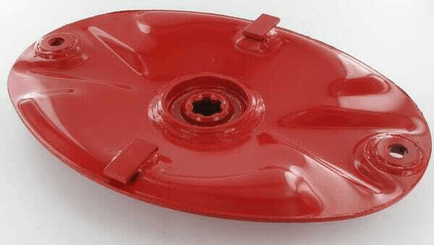 Pièces agricoles - Machines - Disque de faucheuse Kuhn