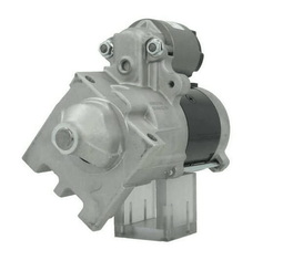 Pièces agricoles - Eclairage - Démarreur 12V, 0.6kW, 12 dents, CW, Kramp