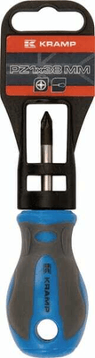 Outils - Outils divers - Tournevis cruciforme court PZ1 x 38 mm