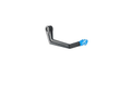 Protection de levier LIGHTECH alu - Frein - 132 mm - Cobalt