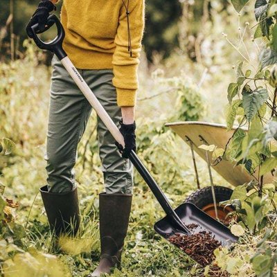 Pièces agricoles - Cloture,Jardin & Sylviculture - Pelle Solid™ manche en D