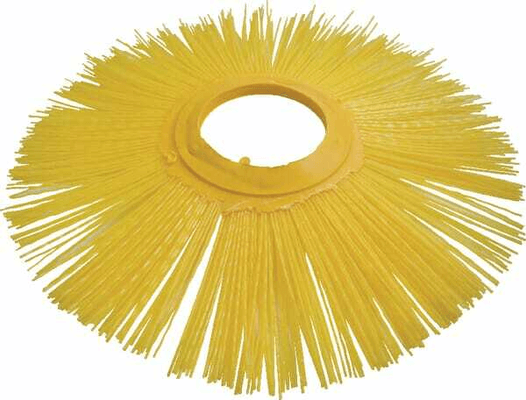 Pièces agricoles - Jardin et forêt pièce origine - Brosse balayeuse en PVC