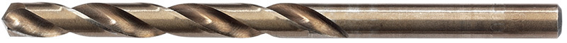 Foret DRAPER Ø9mm HSS cobalt
