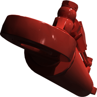 Pièces agricoles - Pièce divers - HCX-DW 050-030-0310-0542 IGR1-4