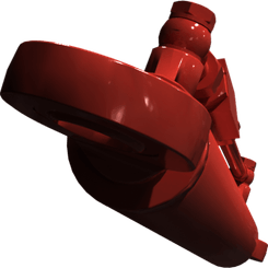 Pièces agricoles - Pièce divers - HCX-DW 050-030-0310-0542 IGR1-4